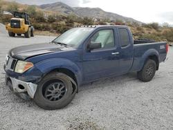 2008 Nissan Frontier King Cab LE en venta en Reno, NV