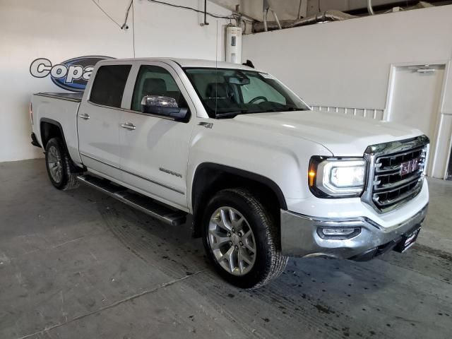 2018 GMC Sierra K1500 SLT