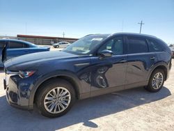 Mazda cx-90 Pref Vehiculos salvage en venta: 2024 Mazda CX-90 Preferred Plus