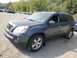 GMC Acadia salvage cars for sale: 2012 GMC Acadia SLE