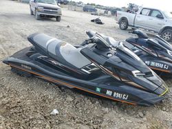 Yamaha salvage cars for sale: 2016 Yamaha FX HO