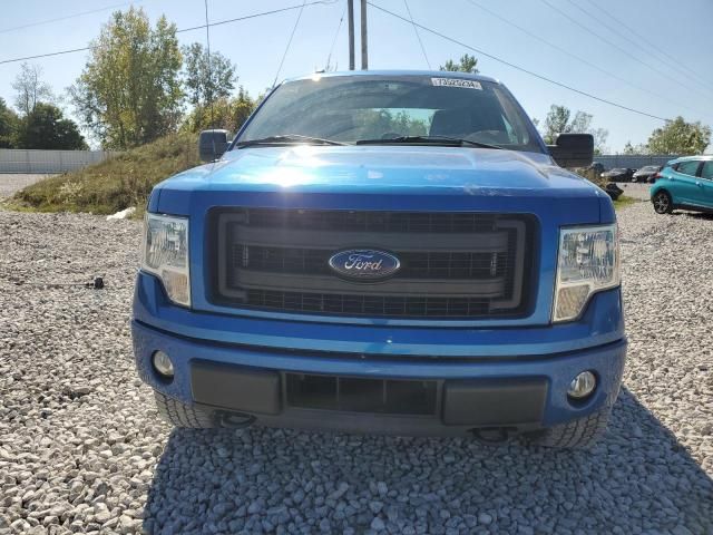 2014 Ford F150 Super Cab