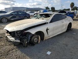 BMW m8 salvage cars for sale: 2022 BMW M8