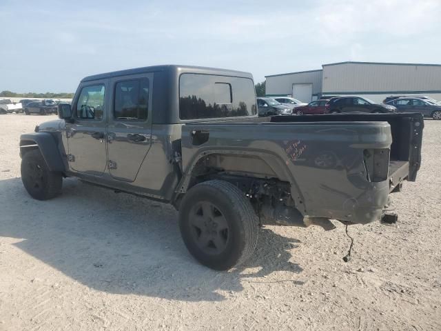 2020 Jeep Gladiator Sport