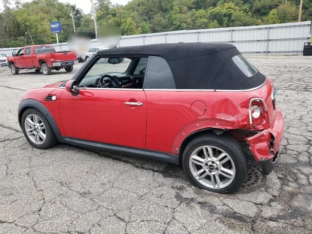 2011 Mini Cooper