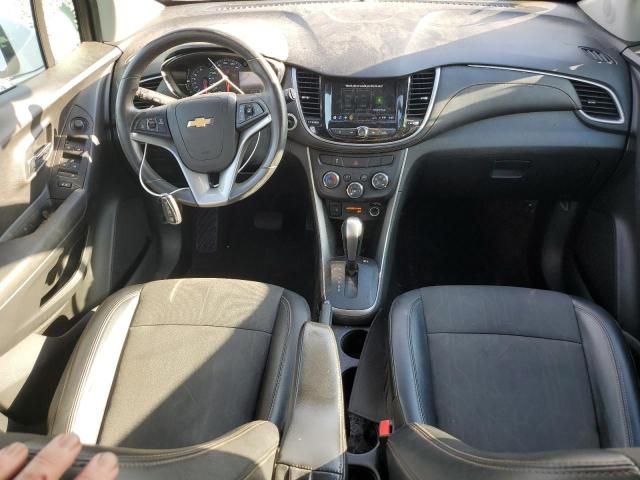 2018 Chevrolet Trax 1LT