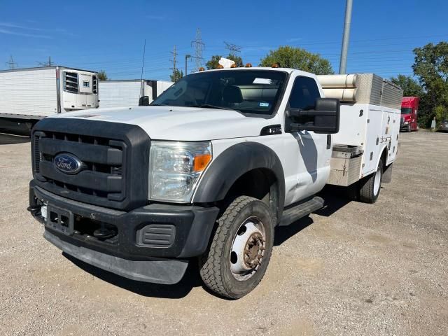 2012 Ford F450 Super Duty