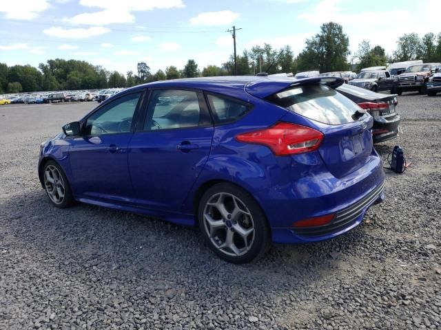 2015 Ford Focus ST