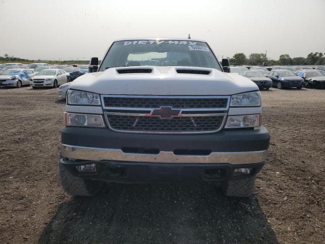2006 Chevrolet Silverado K2500 Heavy Duty