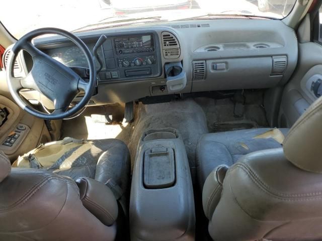 1996 GMC Yukon