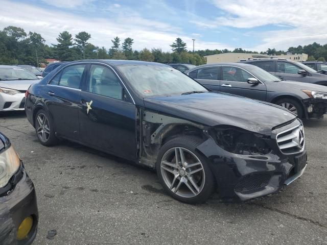 2016 Mercedes-Benz E 350 4matic