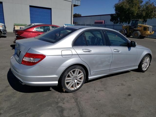 2008 Mercedes-Benz C300