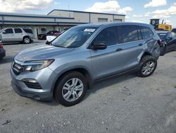 Honda Pilot salvage cars for sale: 2016 Honda Pilot LX