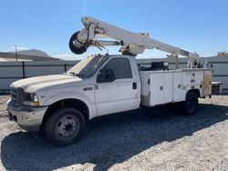 2004 Ford F550 Super Duty en venta en Colton, CA