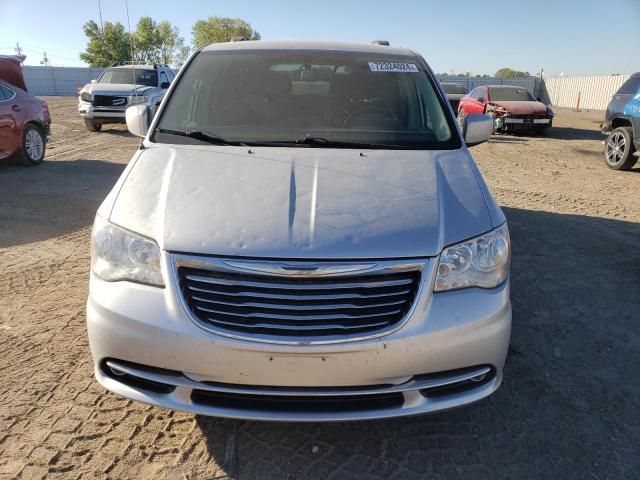 2011 Chrysler Town & Country Touring