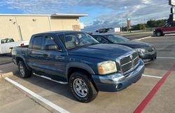 2005 Dodge Dakota Quad SLT for sale in Grand Prairie, TX