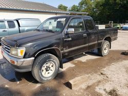 Toyota t100 salvage cars for sale: 1995 Toyota T100 Xtracab SR5