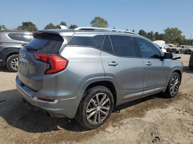 2019 GMC Terrain Denali