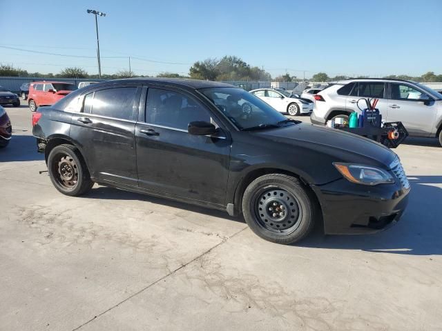 2014 Chrysler 200 LX