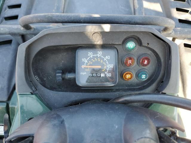 2007 Yamaha YFM400 Fwan