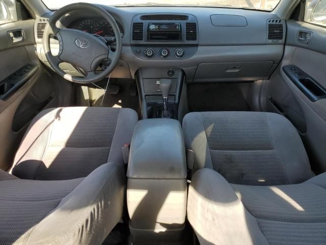 2006 Toyota Camry LE