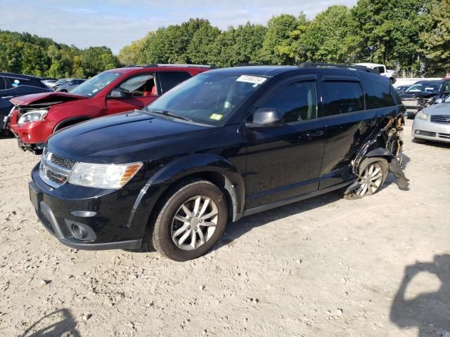 2016 Dodge Journey SXT