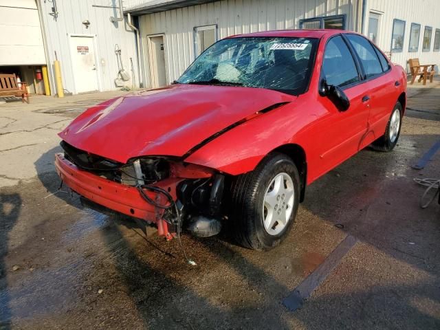 2005 Chevrolet Cavalier