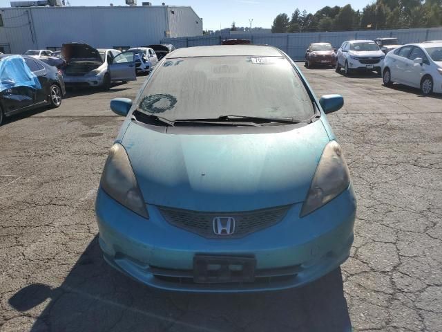 2012 Honda FIT