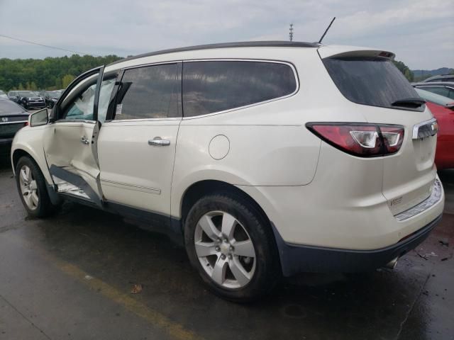 2014 Chevrolet Traverse LTZ