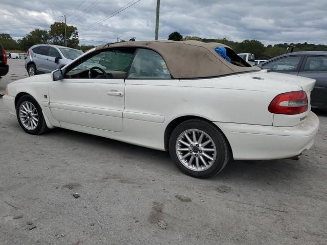 2000 Volvo C70 Turbo