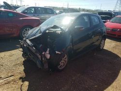 Mitsubishi Mirage salvage cars for sale: 2019 Mitsubishi Mirage SE