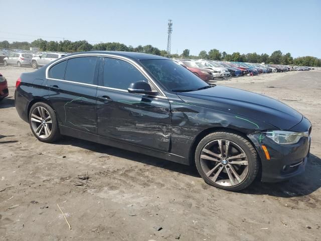 2018 BMW 330 XI