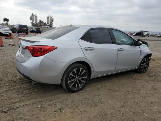 2019 Toyota Corolla L