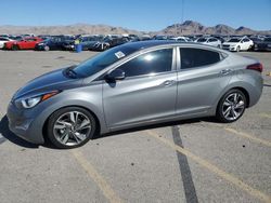 Hyundai salvage cars for sale: 2014 Hyundai Elantra SE