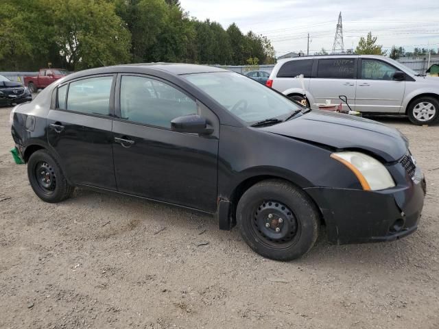 2009 Nissan Sentra 2.0