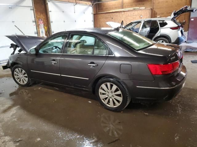 2009 Hyundai Sonata SE