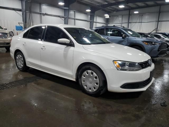 2012 Volkswagen Jetta TDI