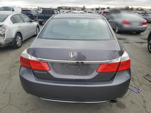 2015 Honda Accord LX