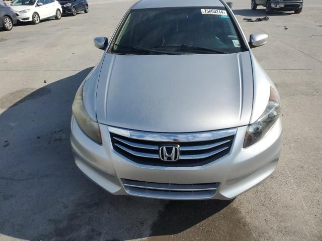 2012 Honda Accord LX