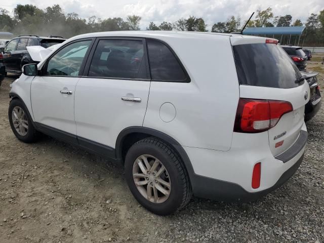 2014 KIA Sorento LX