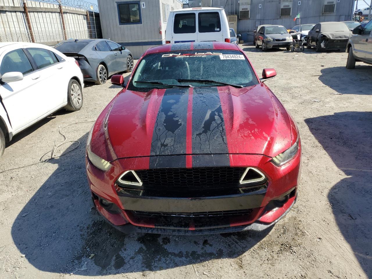 2017 Ford Mustang For Sale in Los Angeles, CA Lot 70434***