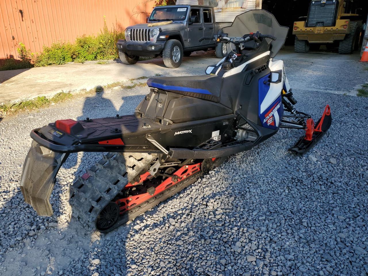2023 Polaris PRO XD