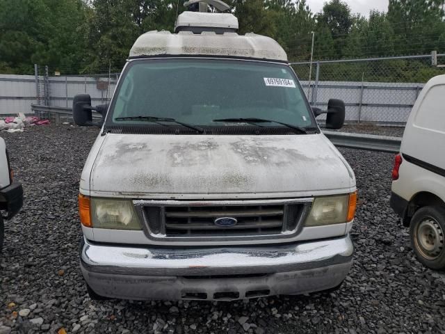 2007 Ford Econoline E350 Super Duty Van