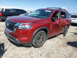 Nissan Pathfinder salvage cars for sale: 2024 Nissan Pathfinder Rock Creek