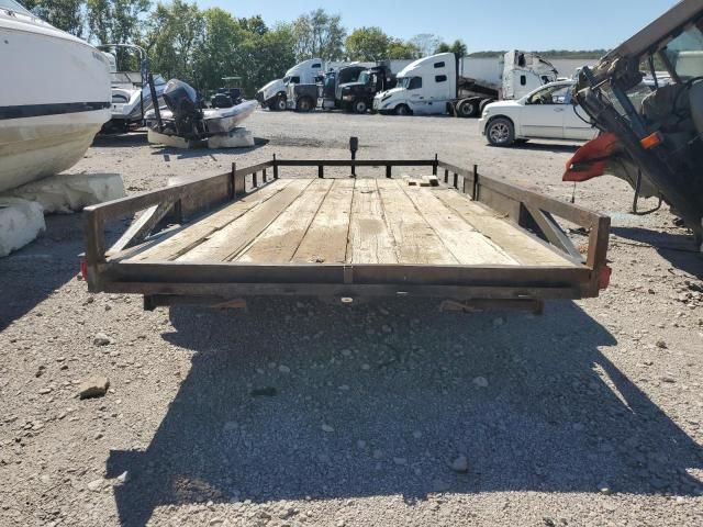 1980 Cargo Trailer
