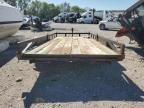 1980 Cargo Trailer