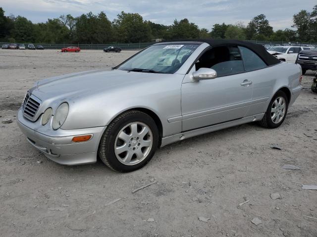 2001 Mercedes-Benz CLK 320