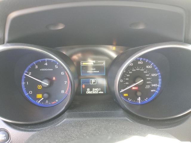 2018 Subaru Outback 2.5I Premium