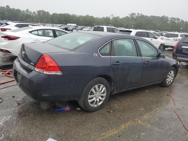 2008 Chevrolet Impala LS