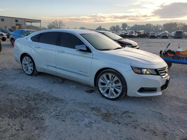 2017 Chevrolet Impala Premier